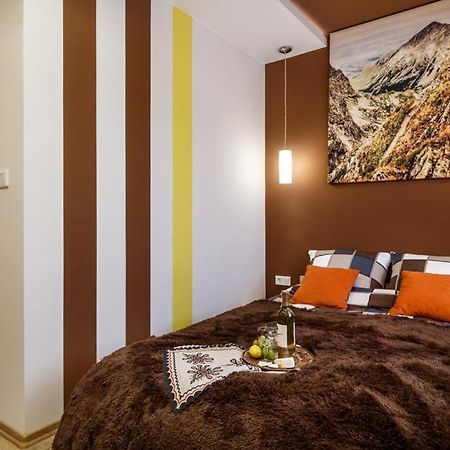 Apartamento U Lampy Zakopane Exterior foto