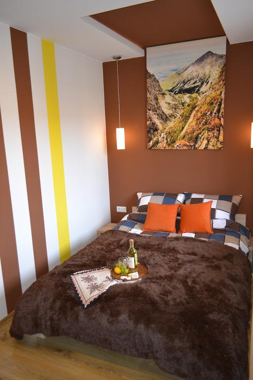 Apartamento U Lampy Zakopane Habitación foto