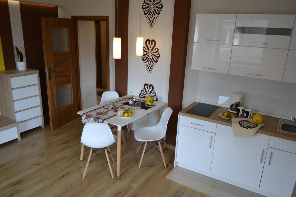 Apartamento U Lampy Zakopane Habitación foto