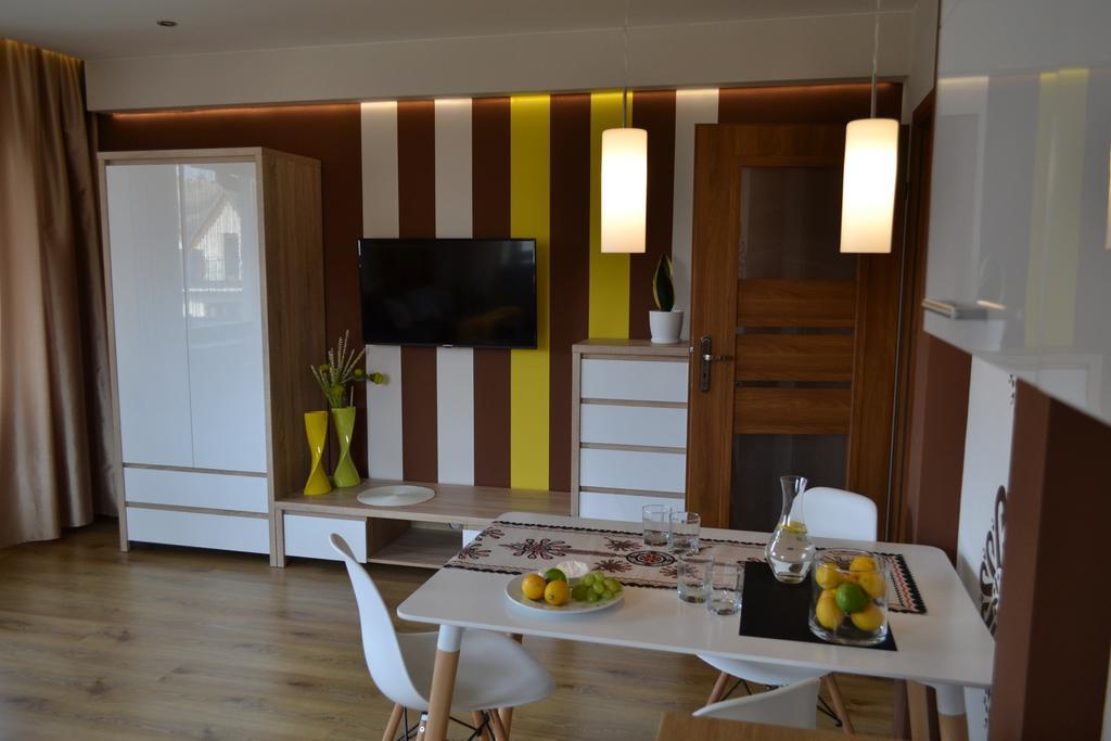 Apartamento U Lampy Zakopane Habitación foto