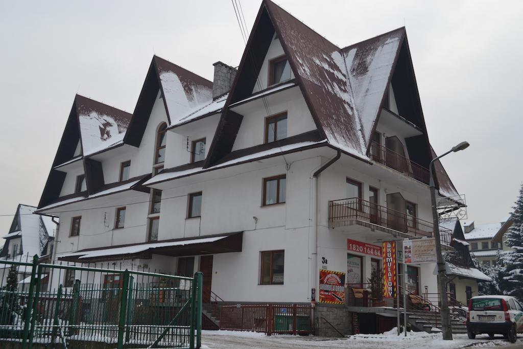 Apartamento U Lampy Zakopane Exterior foto