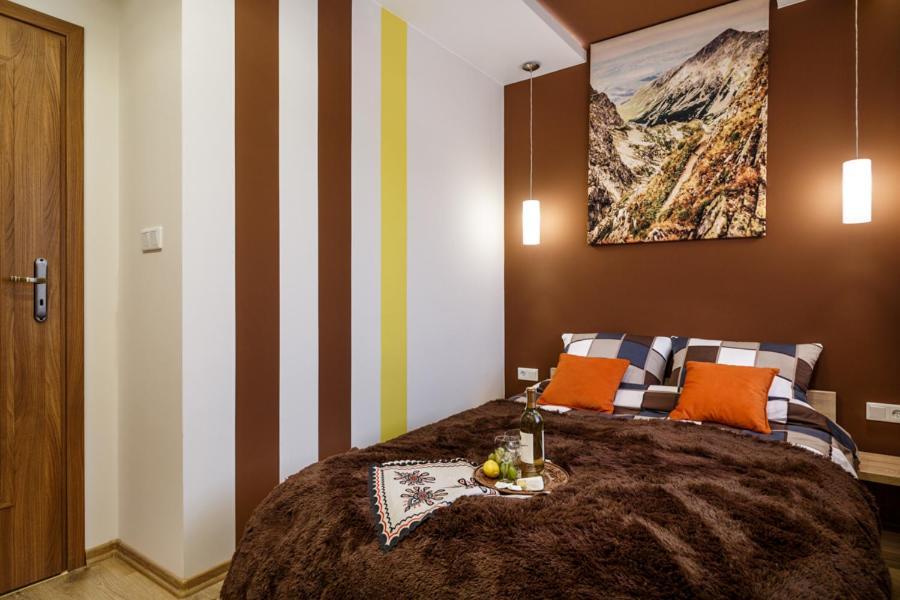 Apartamento U Lampy Zakopane Exterior foto