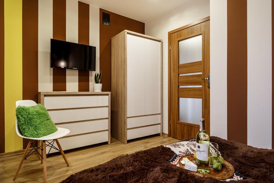 Apartamento U Lampy Zakopane Exterior foto