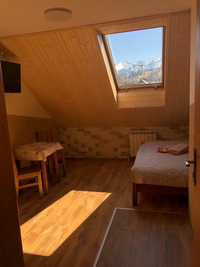 Apartamento U Lampy Zakopane Exterior foto