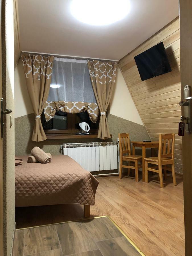 Apartamento U Lampy Zakopane Exterior foto