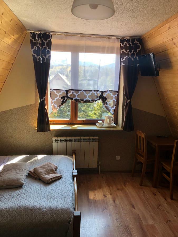 Apartamento U Lampy Zakopane Exterior foto