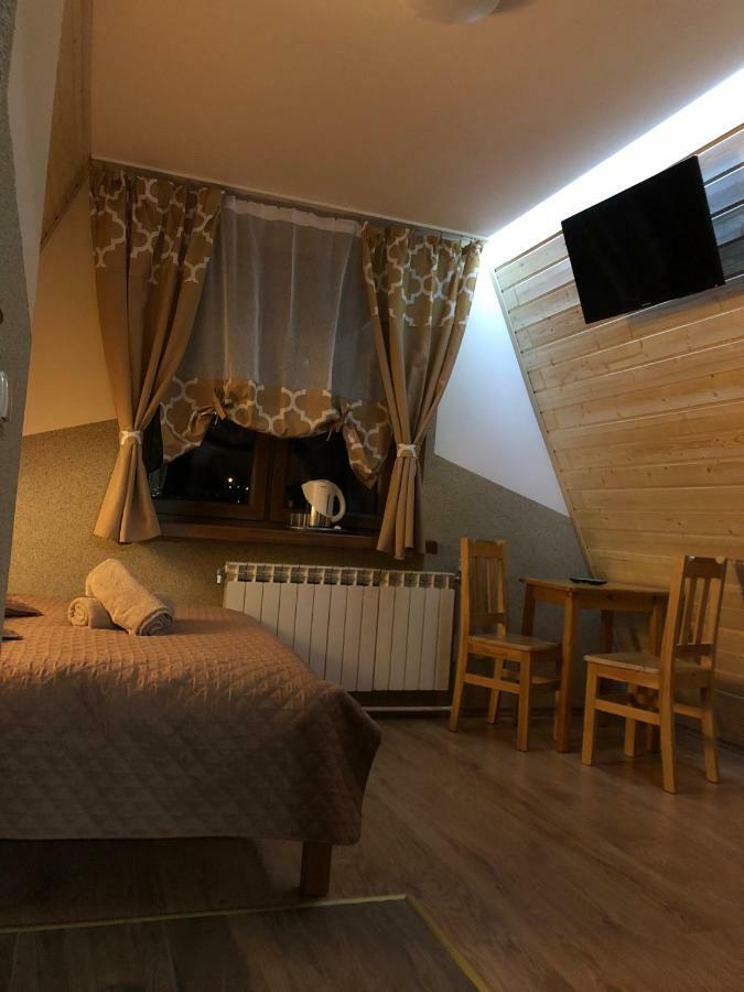 Apartamento U Lampy Zakopane Exterior foto